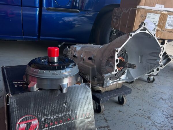 4l80e transmission