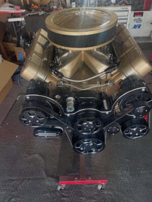 ls2 6.0 engine 580hp