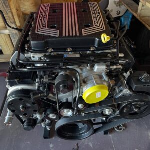 lt4 6.2 supercharged engine 650hp