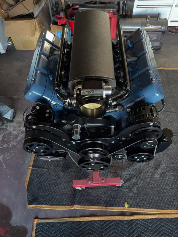 ls 5.3 engine 450hp