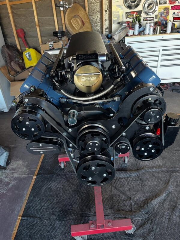 ls 5.3 engine 450hp