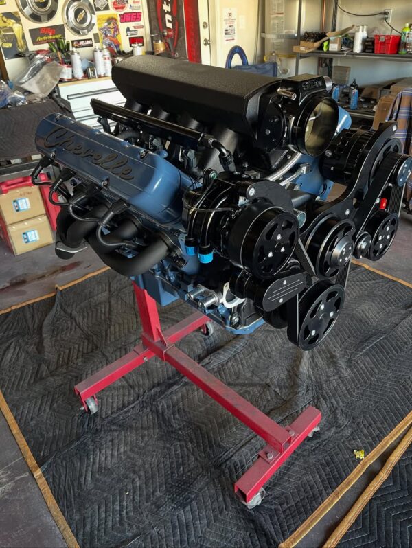 ls 5.3 engine 450hp