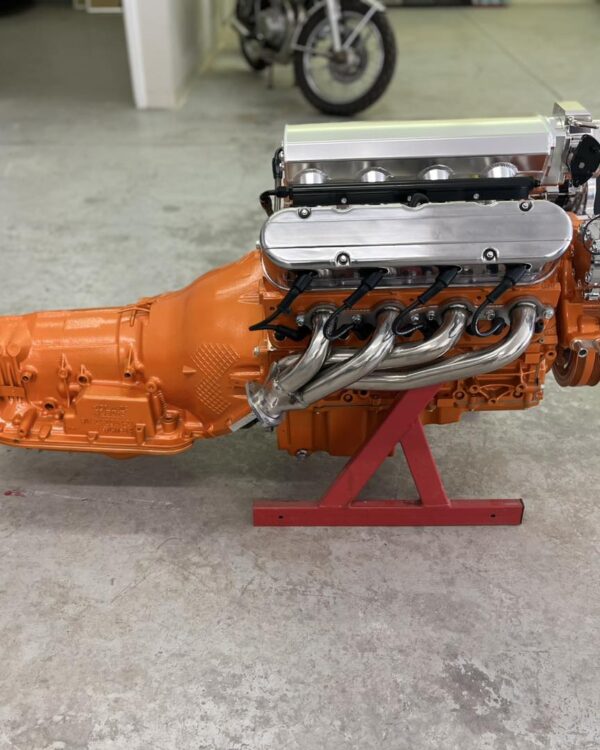 ls 5.3 turnkey engine 500hp