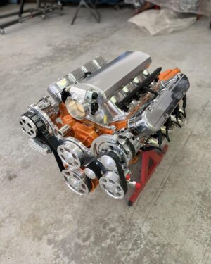 ls 5.3 turnkey engine 500hp
