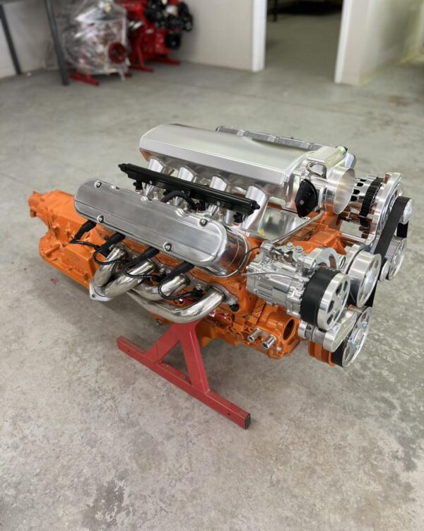 ls 5.3 turnkey engine 500hp