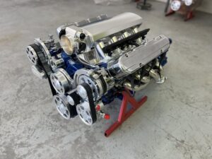 ls 5.3 turnkey engine 480hp
