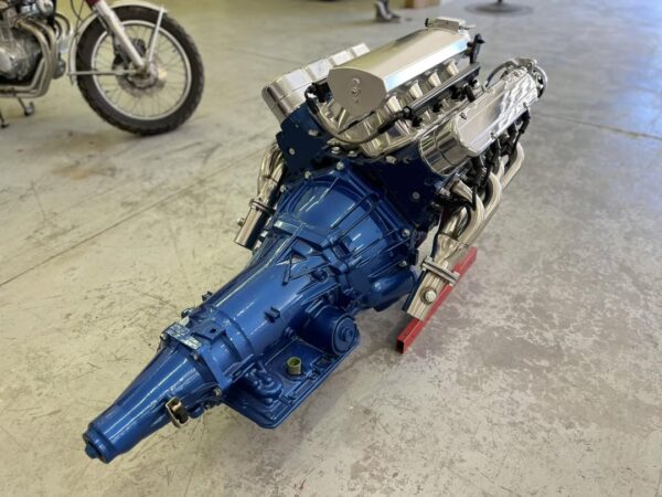 ls 5.3 turnkey engine 480hp