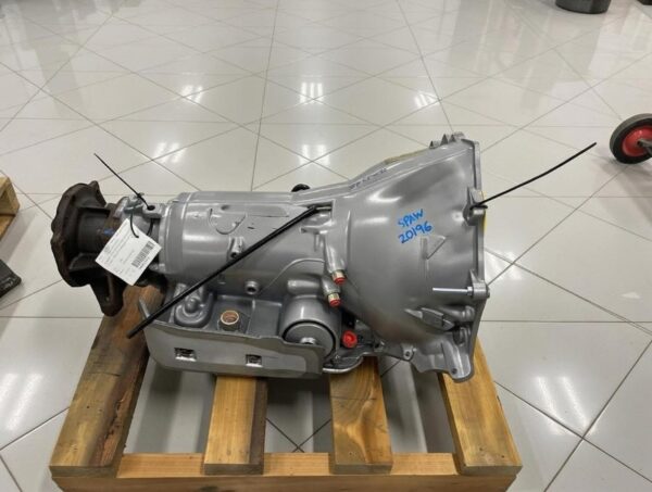 gmc 4l80e transmission
