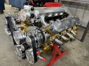 ls 5.3 turnkey engine 480hp