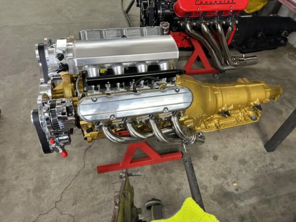ls 5.3 turnkey engine 480hp
