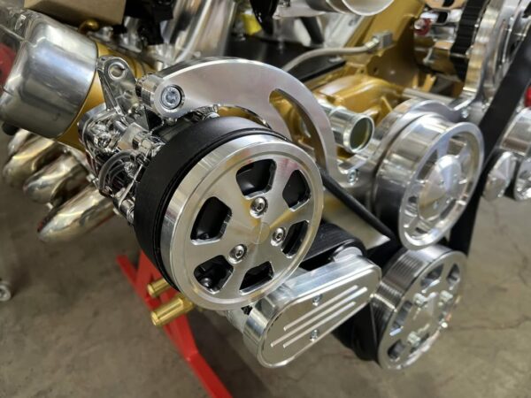 ls 5.3 turnkey engine 480hp