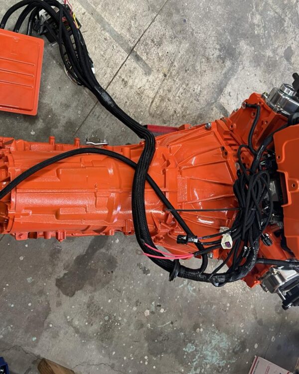 turnkey ls3 6.2 engine 600hp