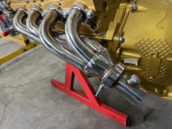 ls 5.3 turnkey engine 480hp