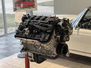 Ford 5.0L Coyote V8 Crate Engine