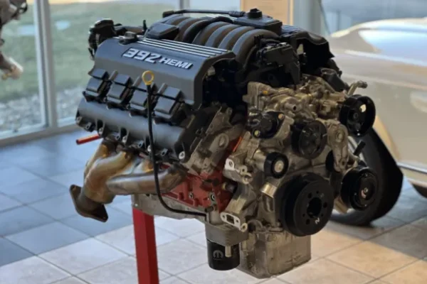 Mopar 6.4L Hemi V8 Crate Engine