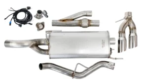 Roush F-150 Active Cat-Back Exhaust