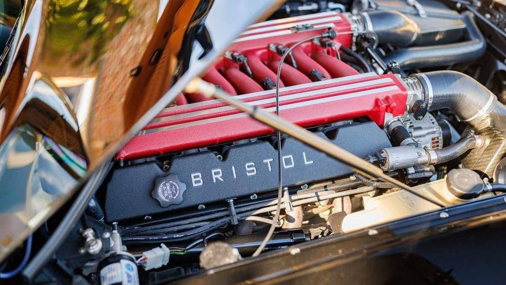 The Dodge Viper V10 Is Alive Again, Stuffed Into a Supercar Nobody Saw Coming 1 Bristol Fighter Returns With Dodge Viper V10 for 2026