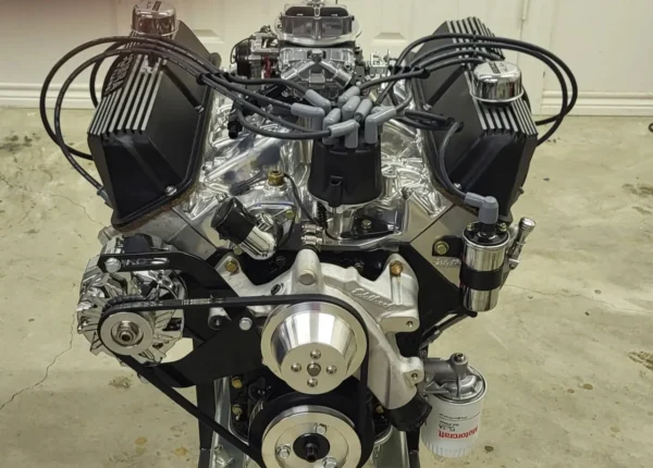 IMG_7288 Ford 427 FE V8 Engine