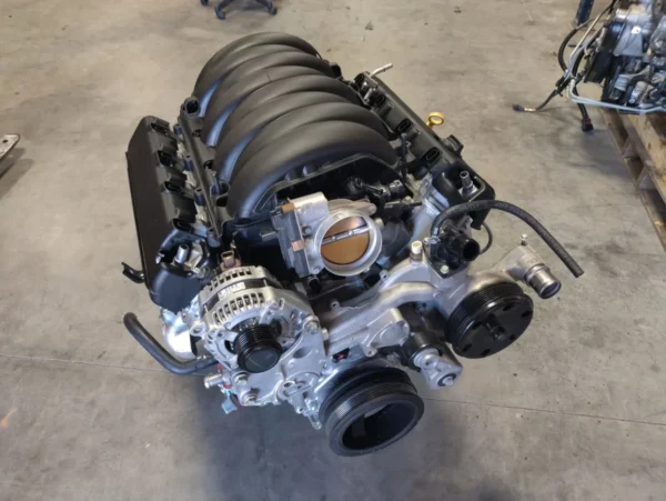 L86 6.2 ENGINE