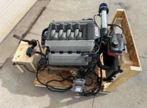 Gen 2 Mustang Coyote Swap Kit 5.0L