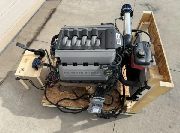 Gen 2 Mustang Coyote Swap Kit 5.0L