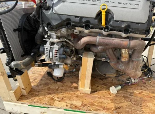 Gen 2 Mustang Coyote Swap Kit 5.0L