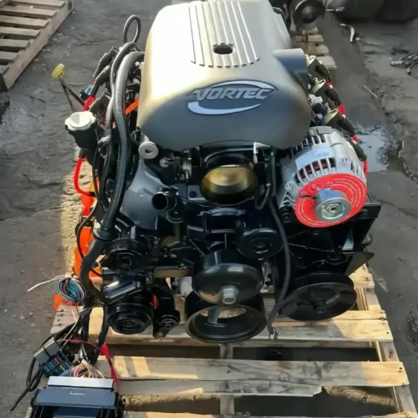 5.3 LS Turnkey Engine – Complete Chevy 5.3L V8