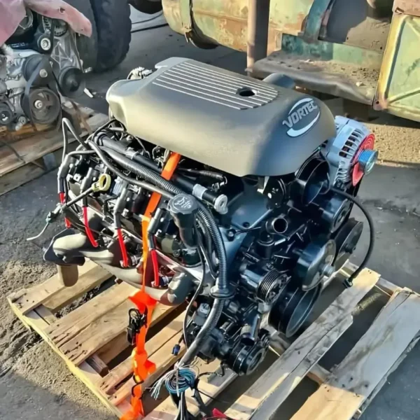 5.3 Turnkey Engine
