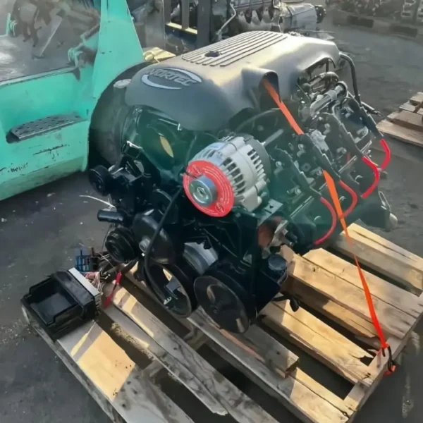 5.3 Turnkey Engine
