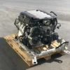 2018 Camaro SS LT1 6.2L Engine & TR6060 6-Speed Transmission Combo