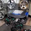 LS9 6.2L Supercharged V8 Crate Engine – 638 HP