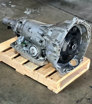 GM 4L65E 4x2 Automatic Transmission