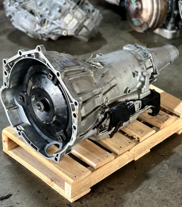 GM 4L65E 4x2 Automatic Transmission