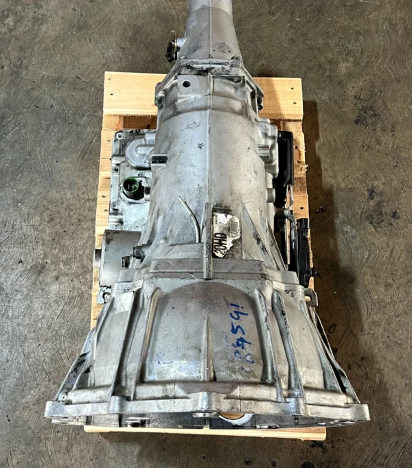 GM 4L65E 4x2 Automatic Transmission