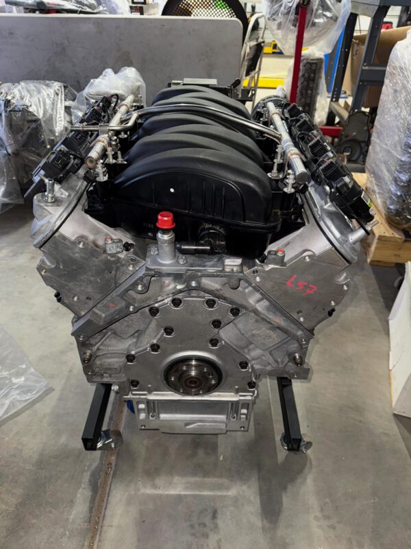 LS7 427ci V8 Engine – 660 HP