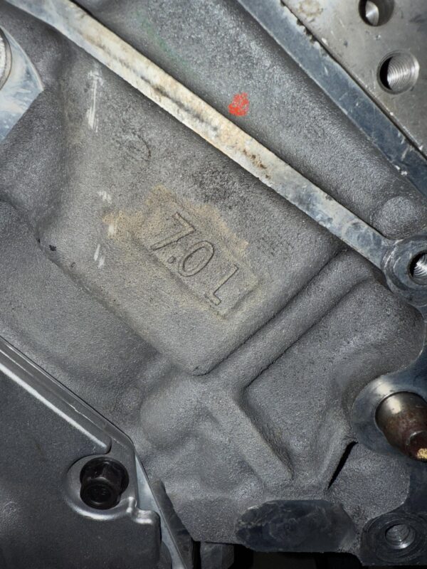 LS7 427ci V8 Engine – 660 HP