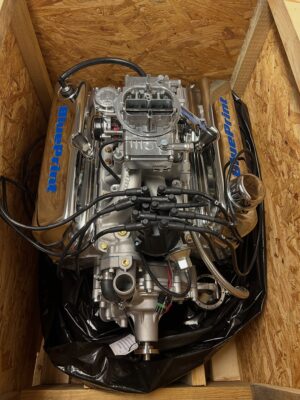 Ford 302 crate engine BluePrint 302 cubic inch V8