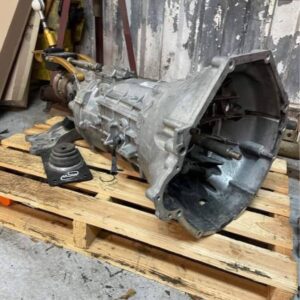TREMEC TR-6060 6-Speed Manual Transmission
