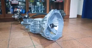 TREMEC T-5 5-Speed Manual Transmission