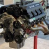 Mopar 6.4L Hemi V8 Crate Engine