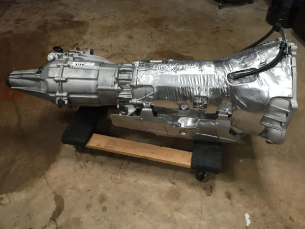 GM 8L90E 8-Speed Automatic Transmission