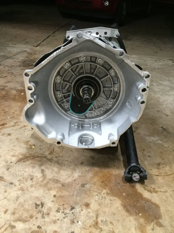 GM 8L90E 8-Speed Automatic Transmission
