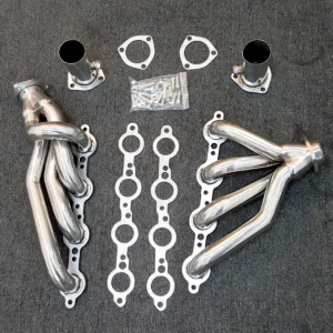 LS Swap S10 Conversion Headers Fit Chevy LS1 LS2 LS3 LS6 LS 4.8L,5.3L,5.7L,6.2L