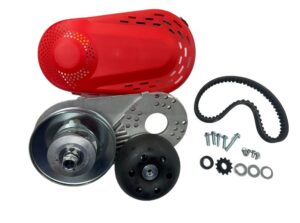 Juggernaut Jugg-A-Verter Super 30 Series Torque Converter Kit