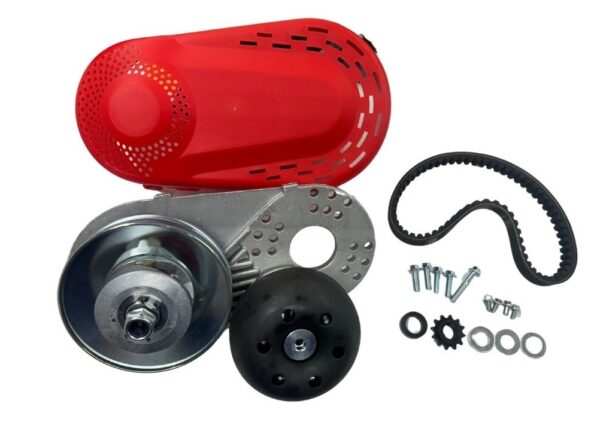 Juggernaut Jugg-A-Verter Super 30 Series Torque Converter Kit