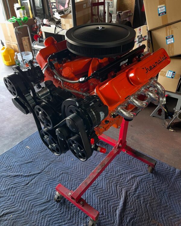 SnapInsta.to_480412422_17963637149852433_4520717551976308393_n 6.0L LQ4/LQ9 V8 Crate Engine Package