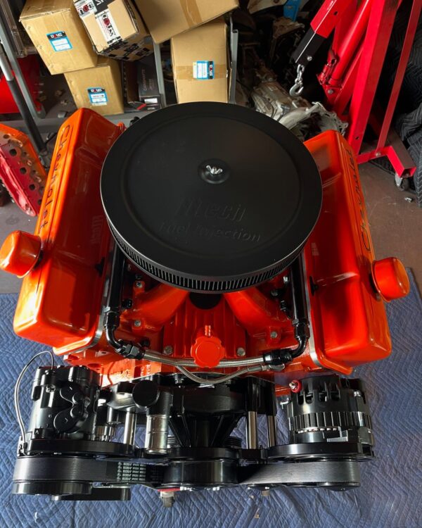 SnapInsta.to_480508630_17963637131852433_8964359424703004477_n 6.0L LQ4/LQ9 V8 Crate Engine Package