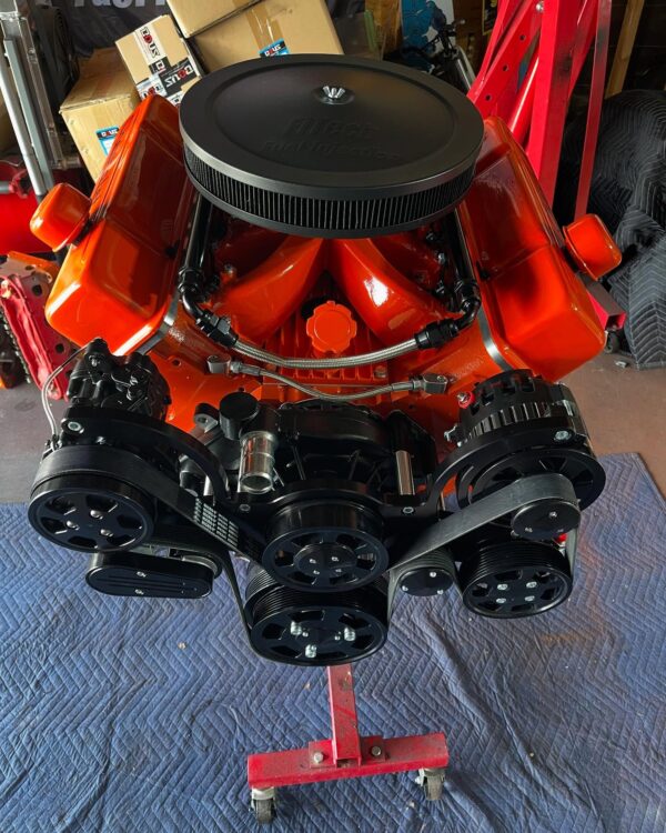 SnapInsta.to_481000796_17963637140852433_8359544325833580380_n 6.0L LQ4/LQ9 V8 Crate Engine Package