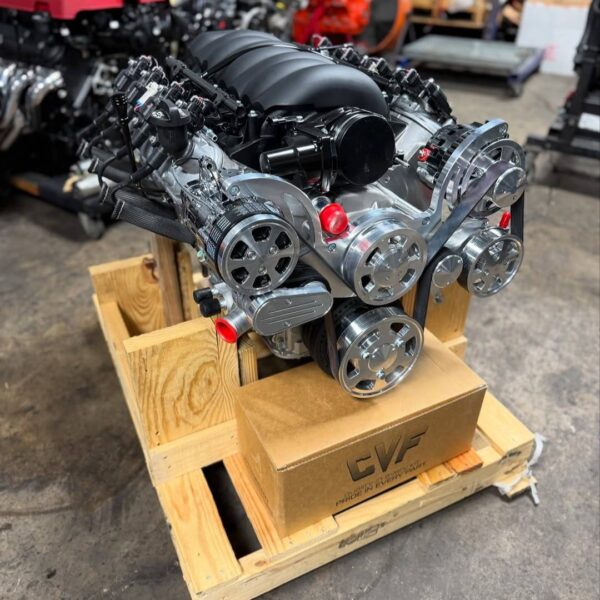 LS3 6.2L V8 Crate Engine