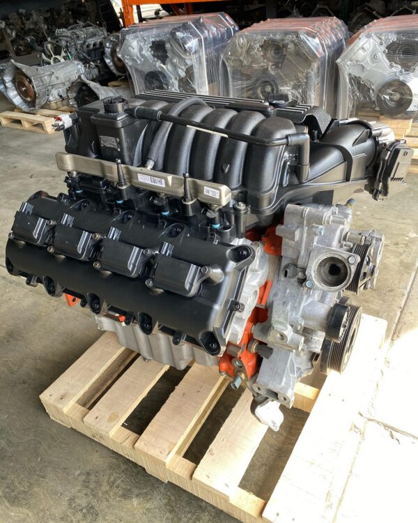 SnapInsta.to_655179194_18104695219881447_299206973655326689_n Dodge 6.4L 392 HEMI SRT Crate Engine Package
